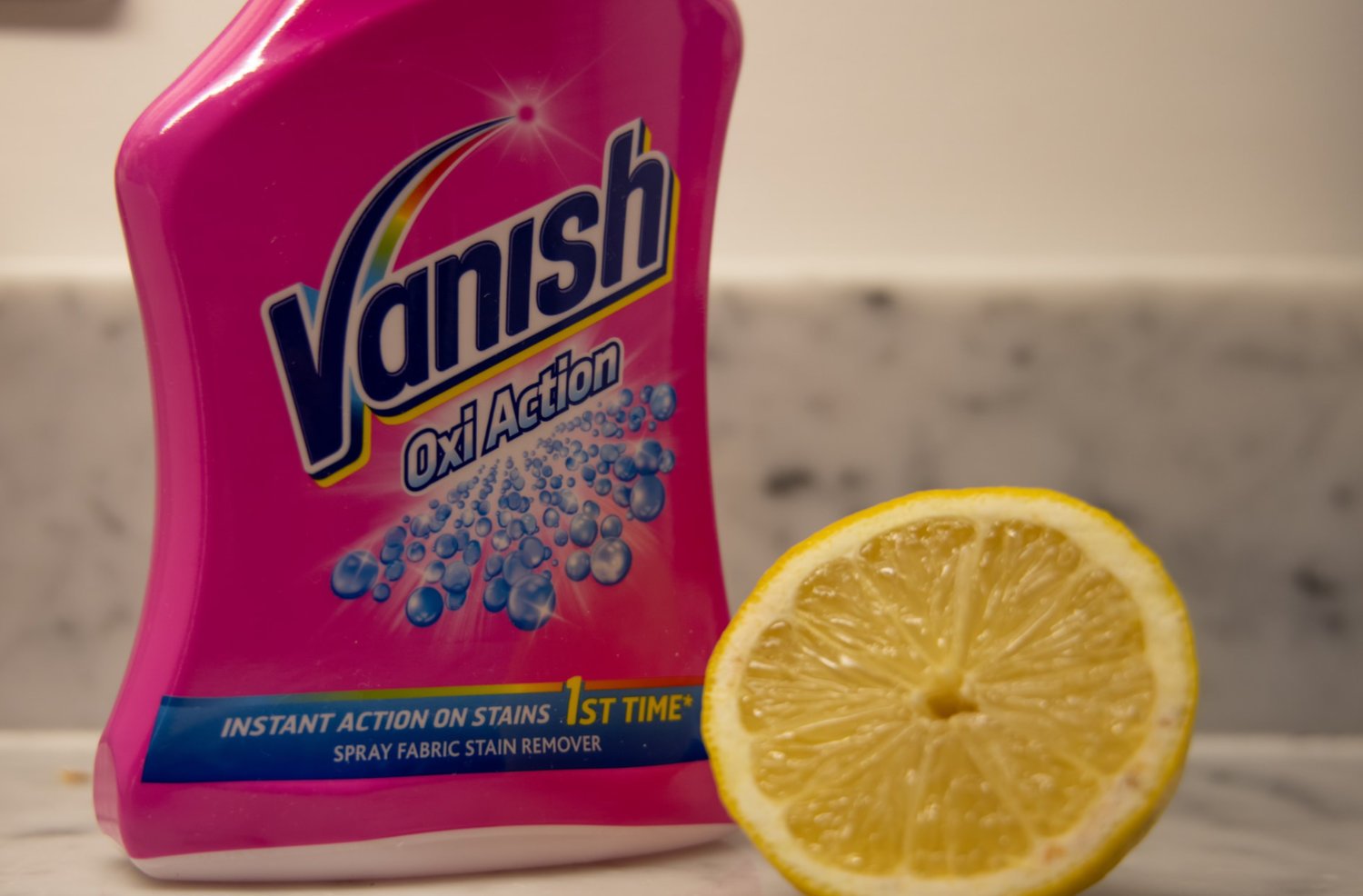 Vanish (stain remover) - Wikipedia
