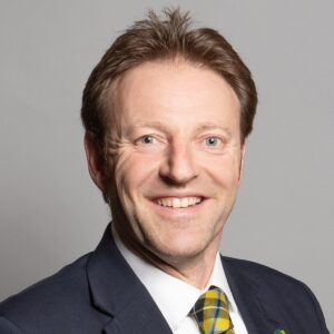 MP Derek Thomas