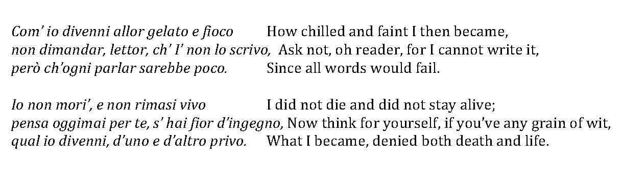 Send via email Dante's Inferno - AliceAndBooks